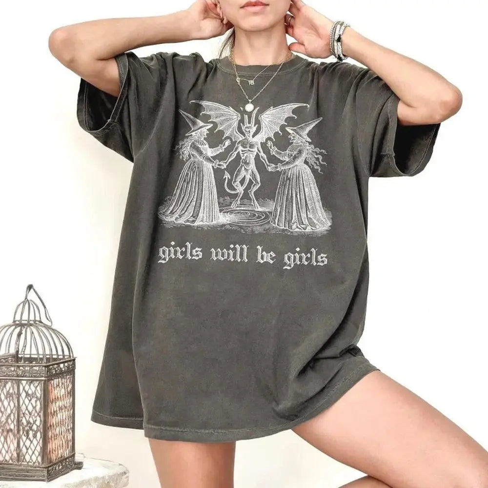 Witch Feminist Tee